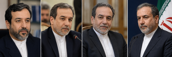 The Bazaar and the Briefing Room: A Portrait of Abbas Araghchi