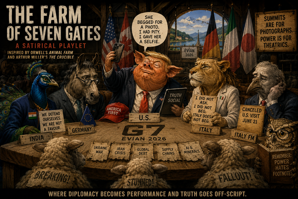 The Farm of Seven Gates