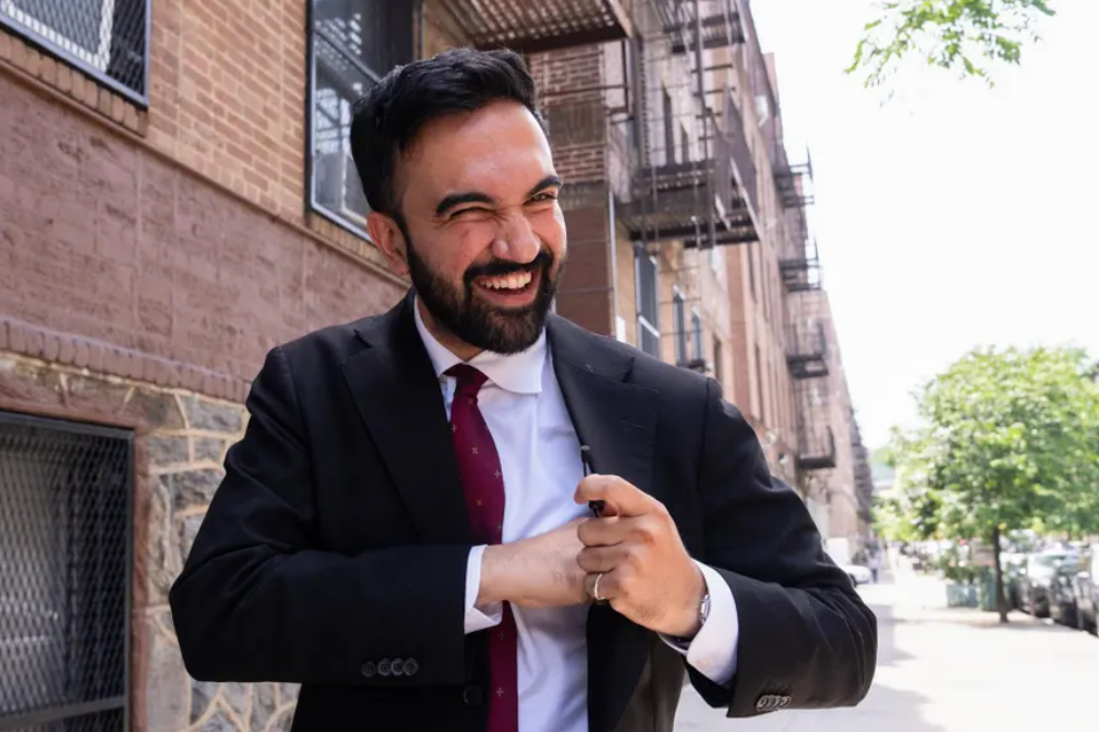 The Mamdani Threat: Why a Socialist Mayor Spells Disaster for New York City