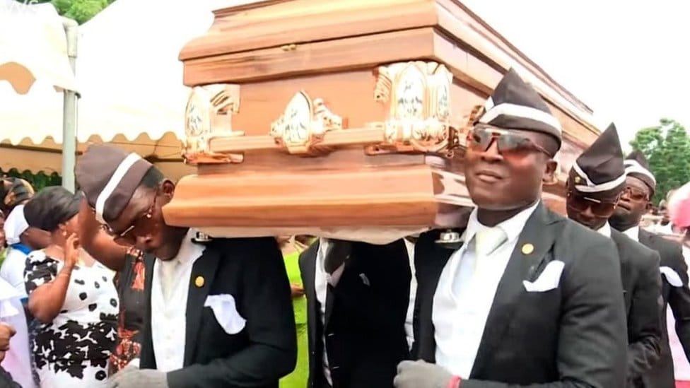 When A Dictator Dies