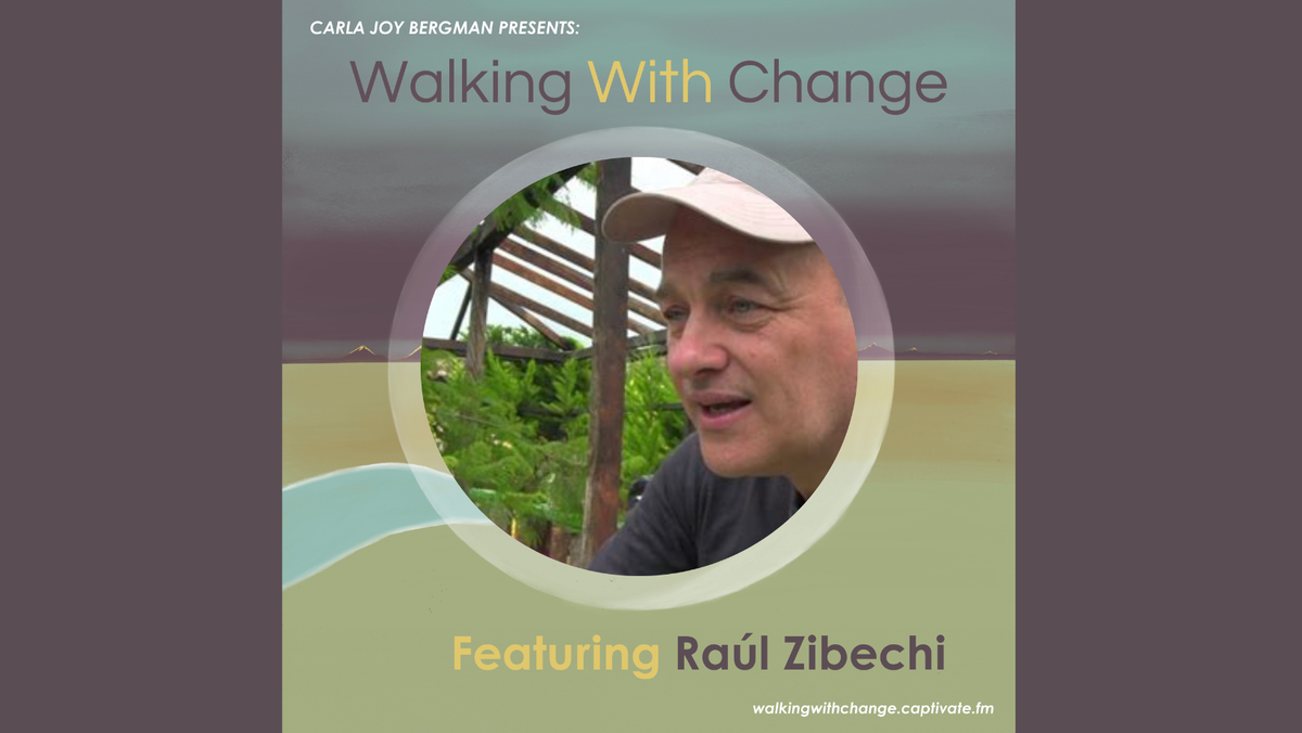 a photo of Raul Zibechi