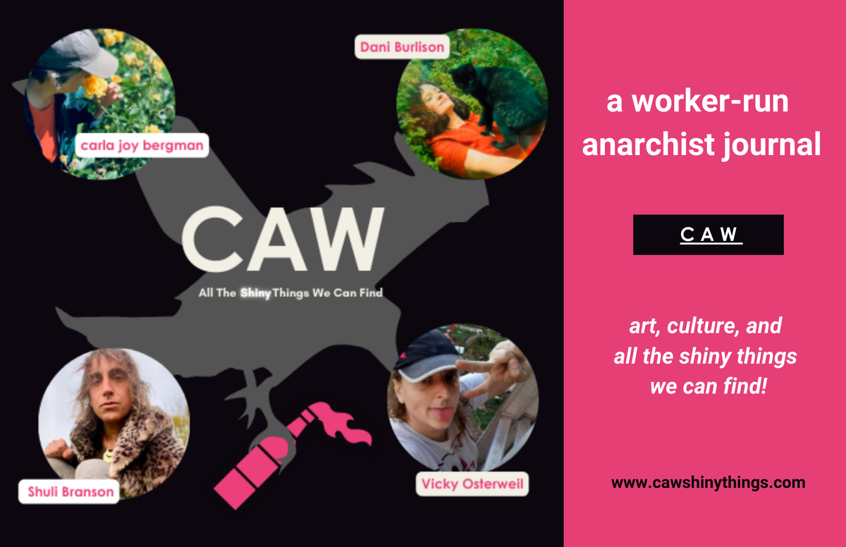 Blog migration and CAW full launch!