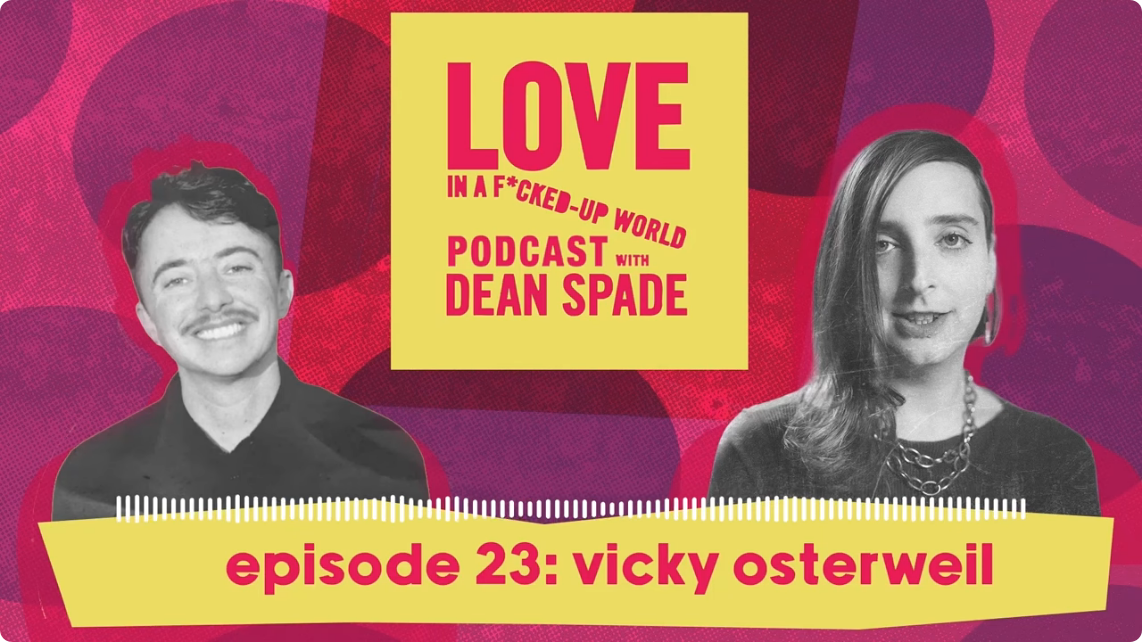 Dean Spade and I Talk  Transness, War and Liberation Struggle