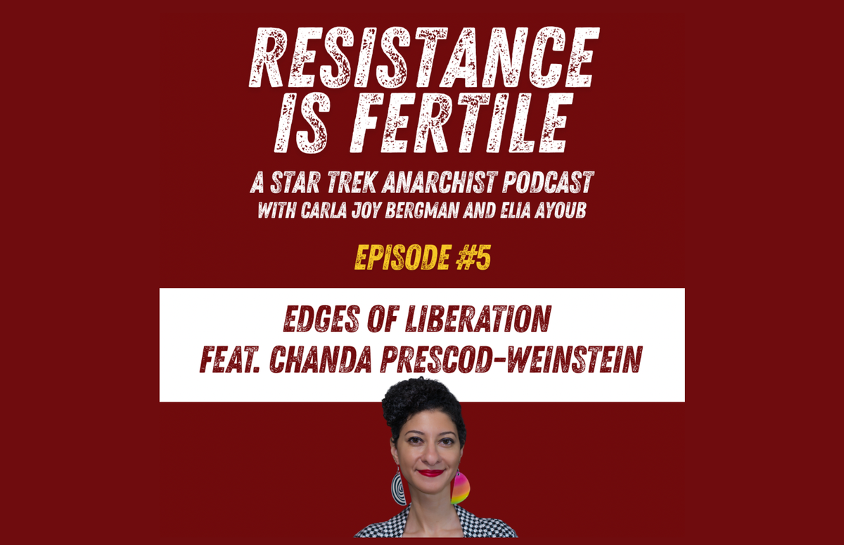 Edges of Liberation with Chanda Prescod-Weinstein