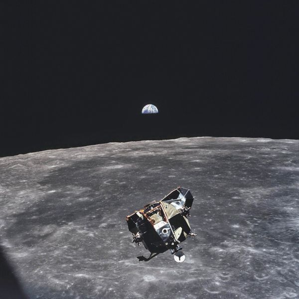 Isolation, not individualism