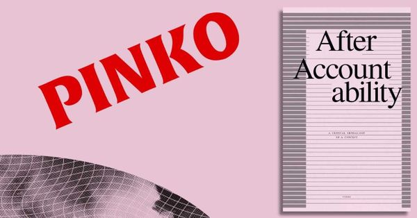 Upcoming Book Club on Pinko Magazine’s After Accountability Wednesday, February 18 5pm eastern