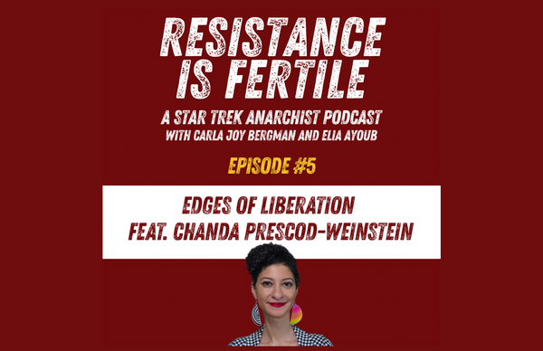 Edges of Liberation with Chanda Prescod-Weinstein