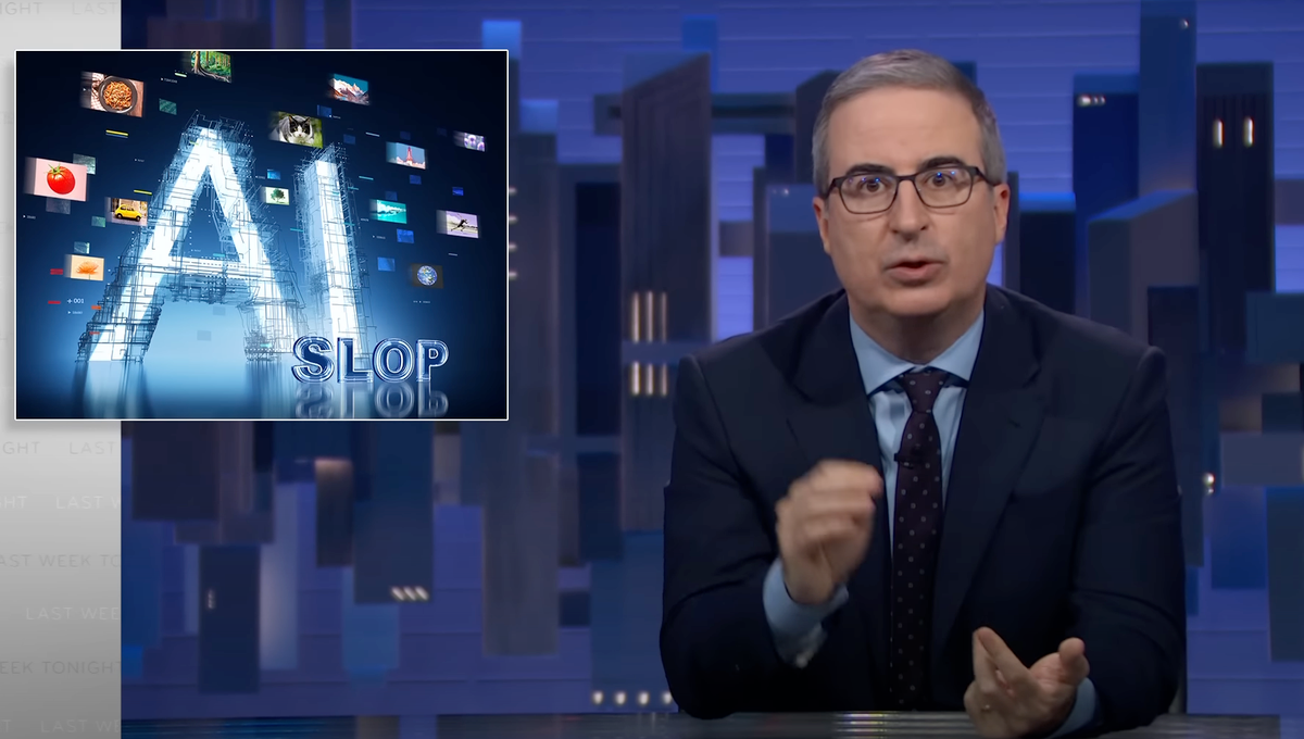 AI Slop: Drowning in the Digital Deluge