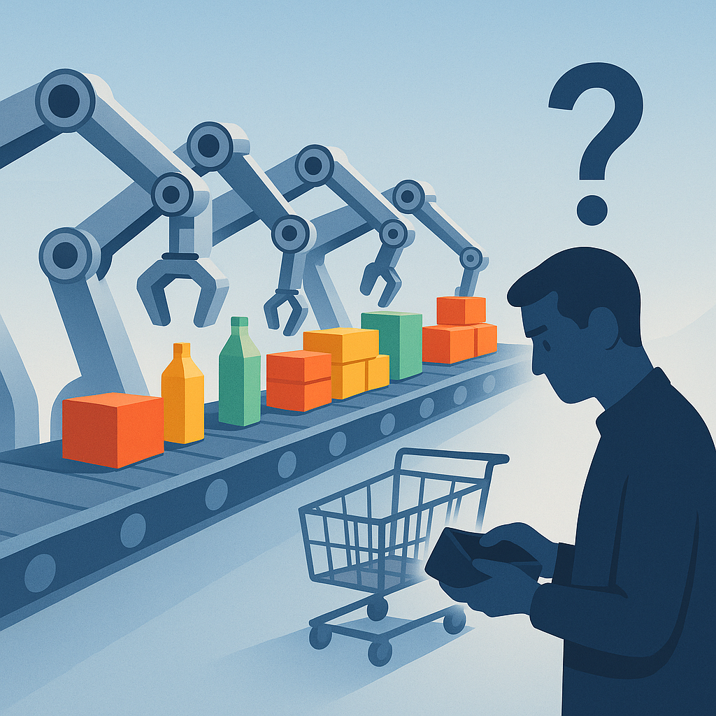 Who’s Left to Buy? Baumol, AI, and the Hidden Cost of Progress