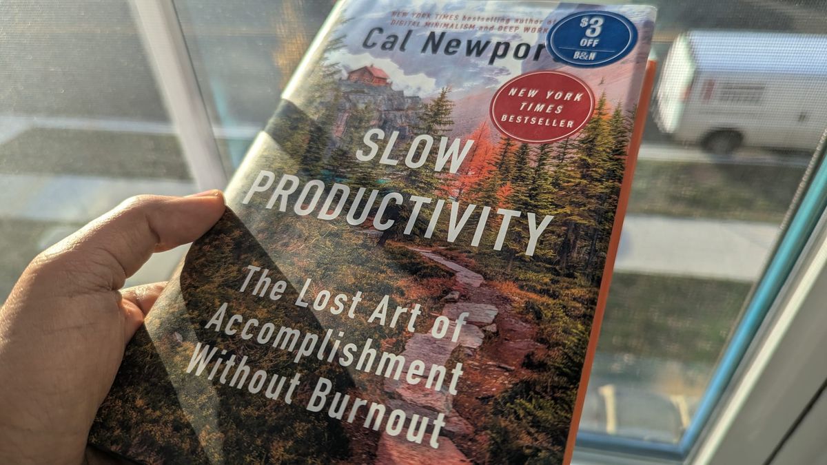 Cal Newport Reveals Why Your Phone Is Sabotaging Your Brain (and the Simple Fix)