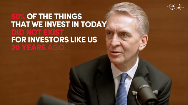 Bruce Flatt on Staying Simple in a Trillion-Dollar World of Investing Shifts