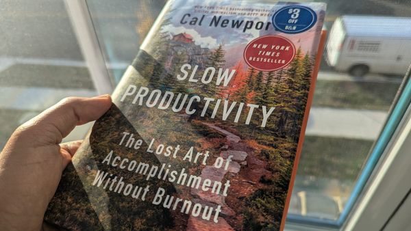 Cal Newport Reveals Why Your Phone Is Sabotaging Your Brain (and the Simple Fix)