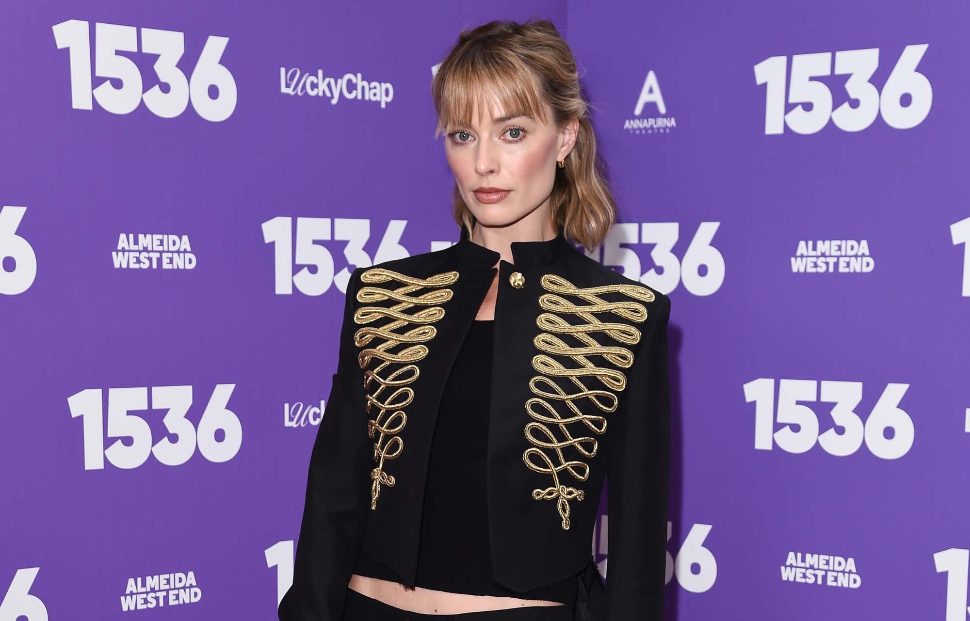 Margot Robbie: Military and Mogul