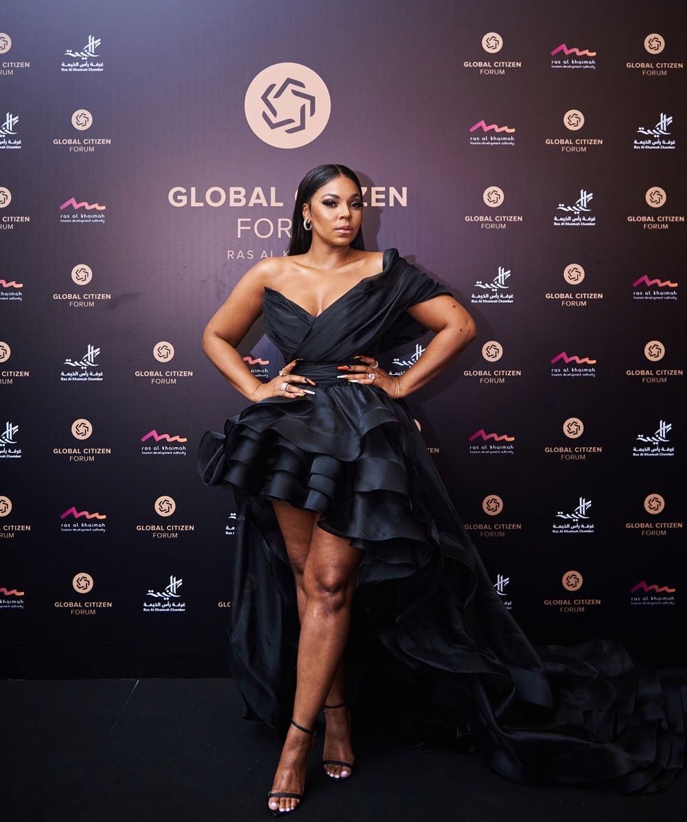 Ashanti opens up about her experience and the ongoing battle against sexism  in the music industry