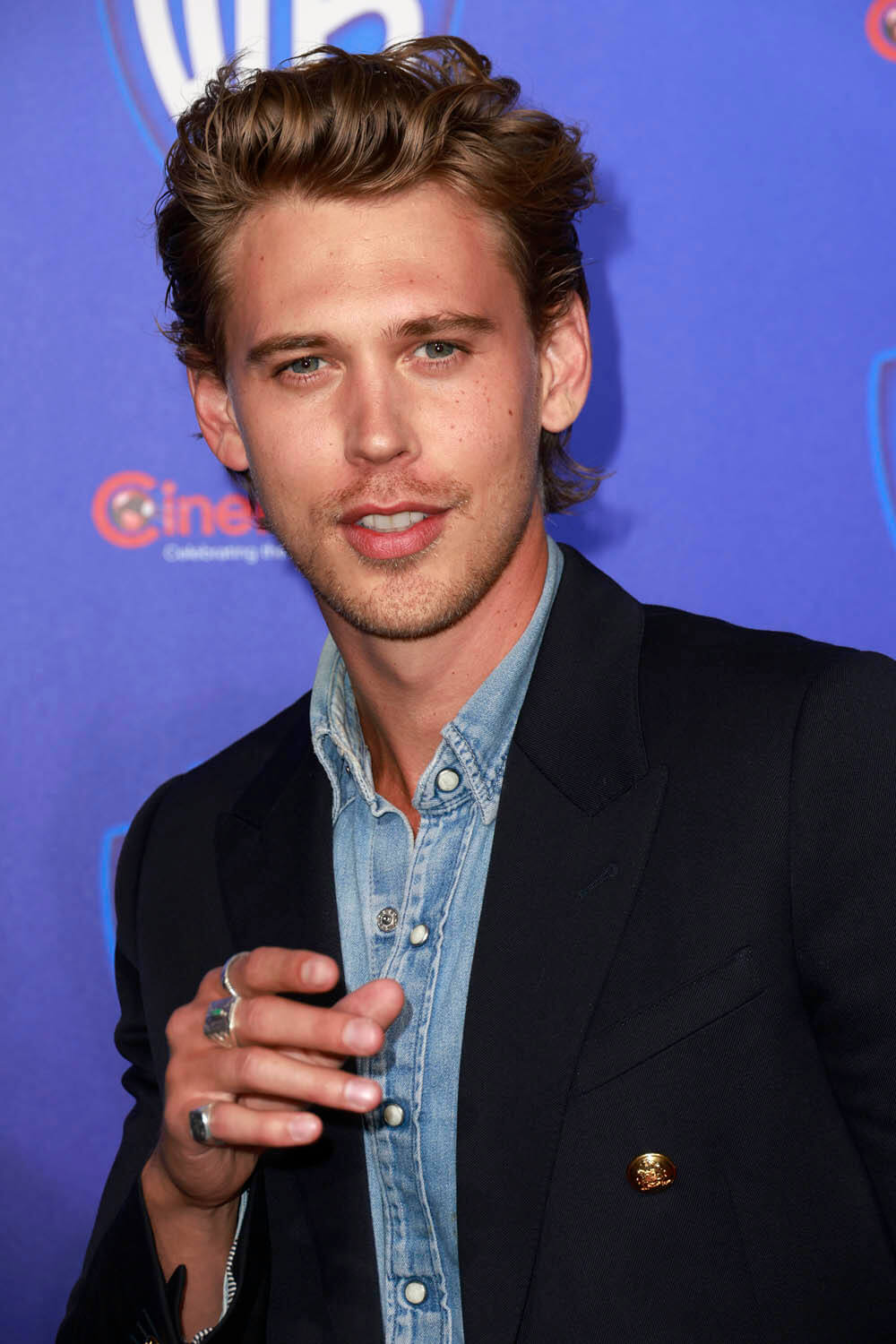Austin Butler attends CinemaCon 2022