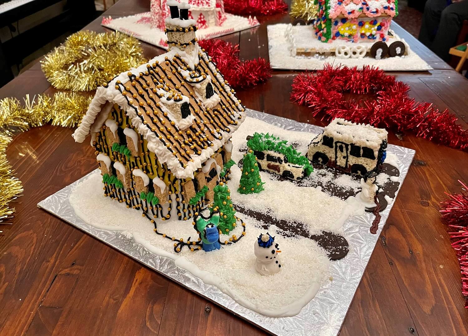 Christmas Vacation (The Griswolds’ Fun Old Fashioned Family Christmas)