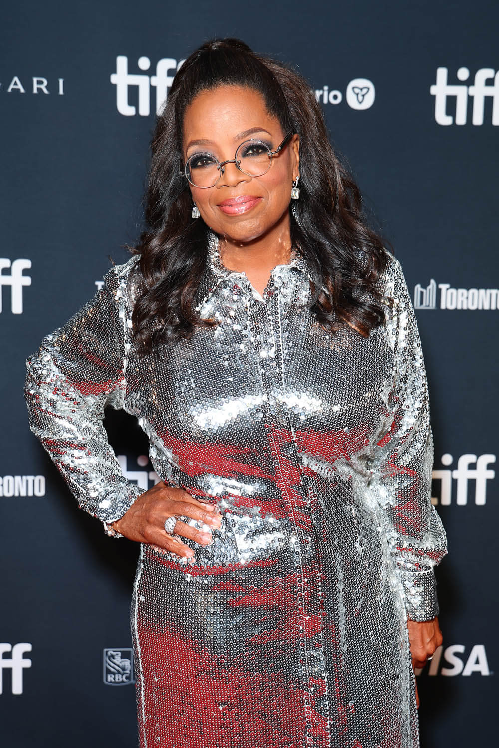 Oprah at TIFF