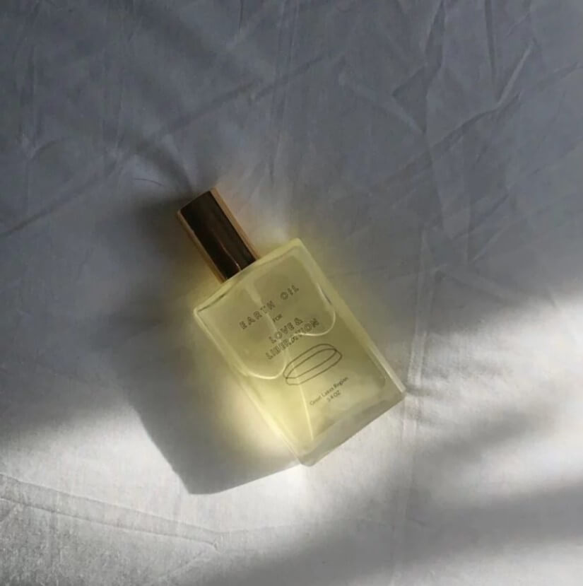 Earth Connection Oil&nbsp;