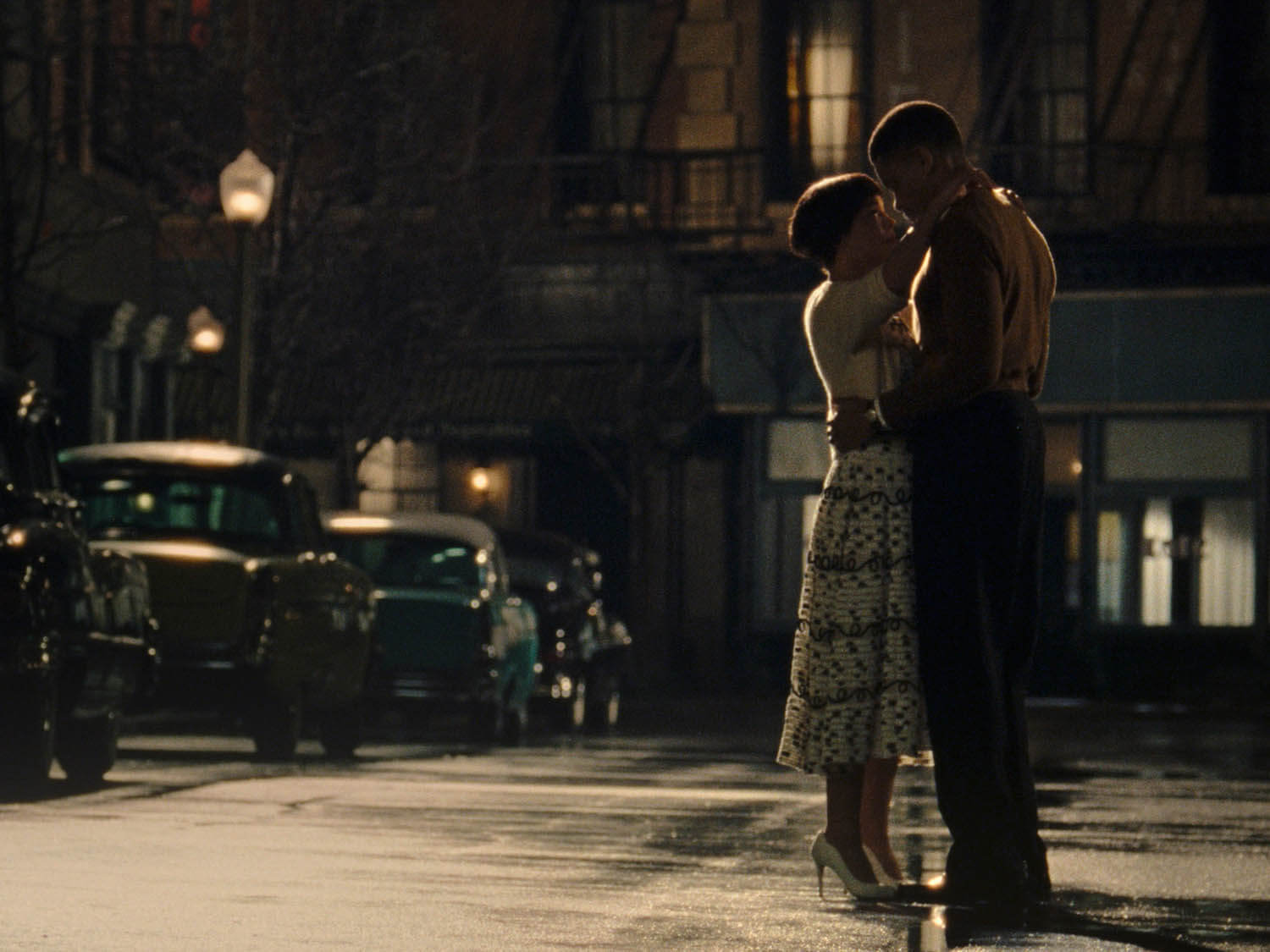 'Sylvie’s Love' starring Tessa Thompson and Nnamdi Asomugha