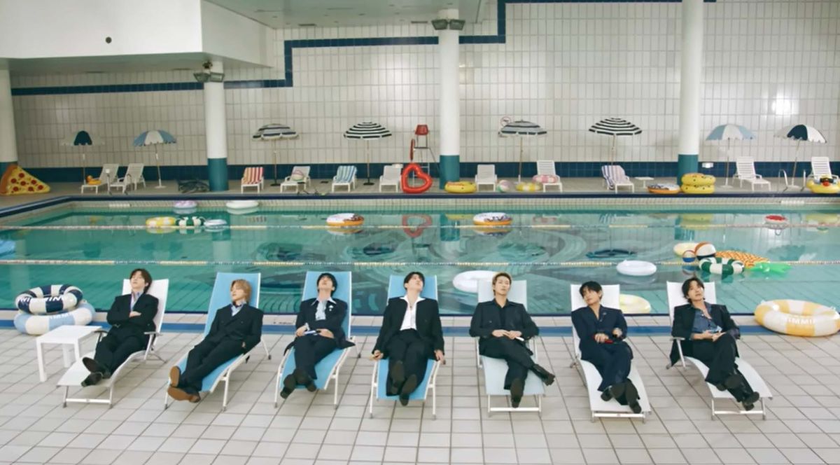 Why BTS's latest music video for "Swim" is my favourite so far