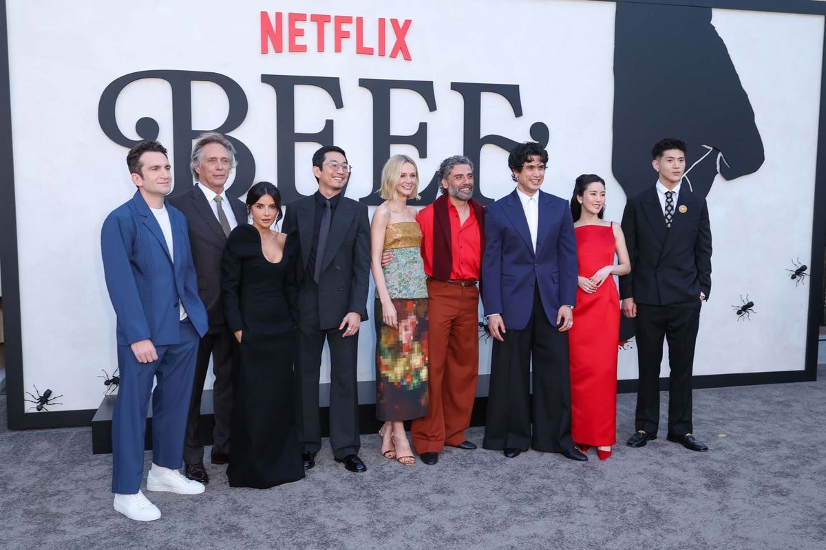 Beef 2: A Character Family Portrait