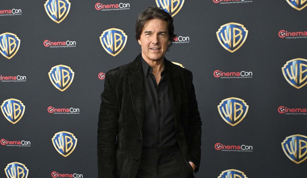 Tom Cruise: Digger is coming