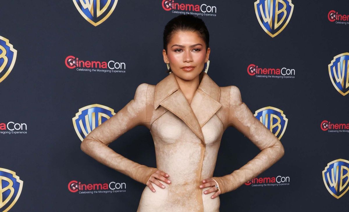 Zendaya: so much CinemaCon