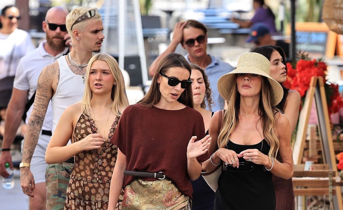 Victoria Beckham tells The Times she has no plans to retire