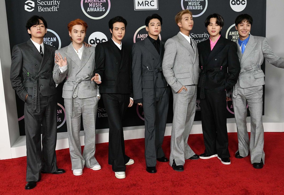 BTS 会在墨西哥城演出之前出现在 Met Gala 上吗? BTS 会在墨西哥城演出之前出现在 Met Gala 上吗?
