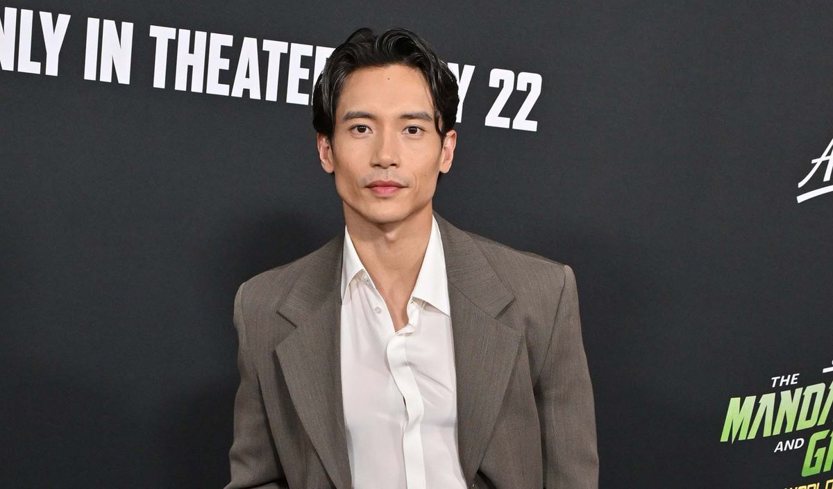 曼尼·哈辛托 (Manny Jacinto) 知道面牌对于发车位来说非常危险 曼尼·哈辛托 (Manny Jacinto) 知道面牌对于发车位来说非常危险