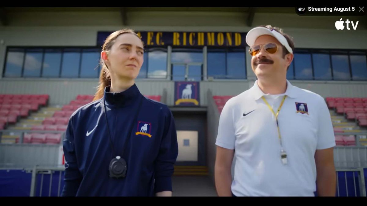 The Ted Lasso Mulligan