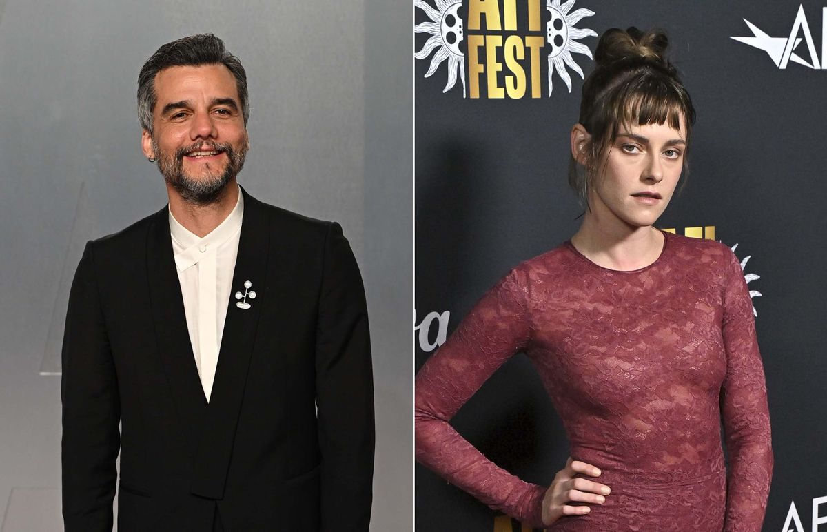 克里斯汀·斯图尔特 (Kristen Stewart) 和瓦格纳·莫拉 (Wagner Moura) 正在合作拍摄帕诺斯·科斯马图斯 (Panos Cosmatos) 的吸血鬼惊悚片《众神之肉》，这部电影好得令人难以置信