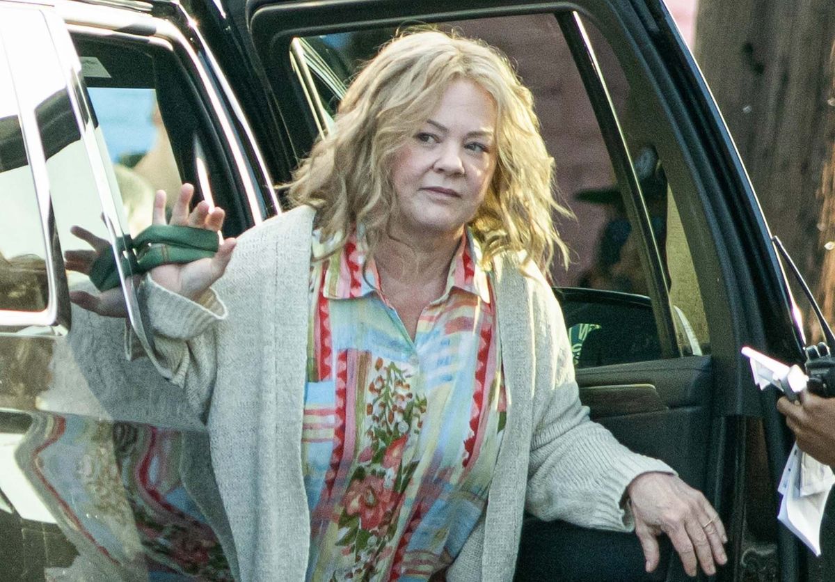 Melissa is Connor's mom