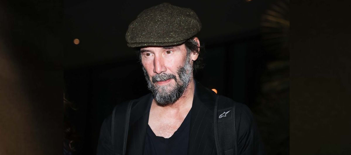 Friday Keanu — LaineyGossip