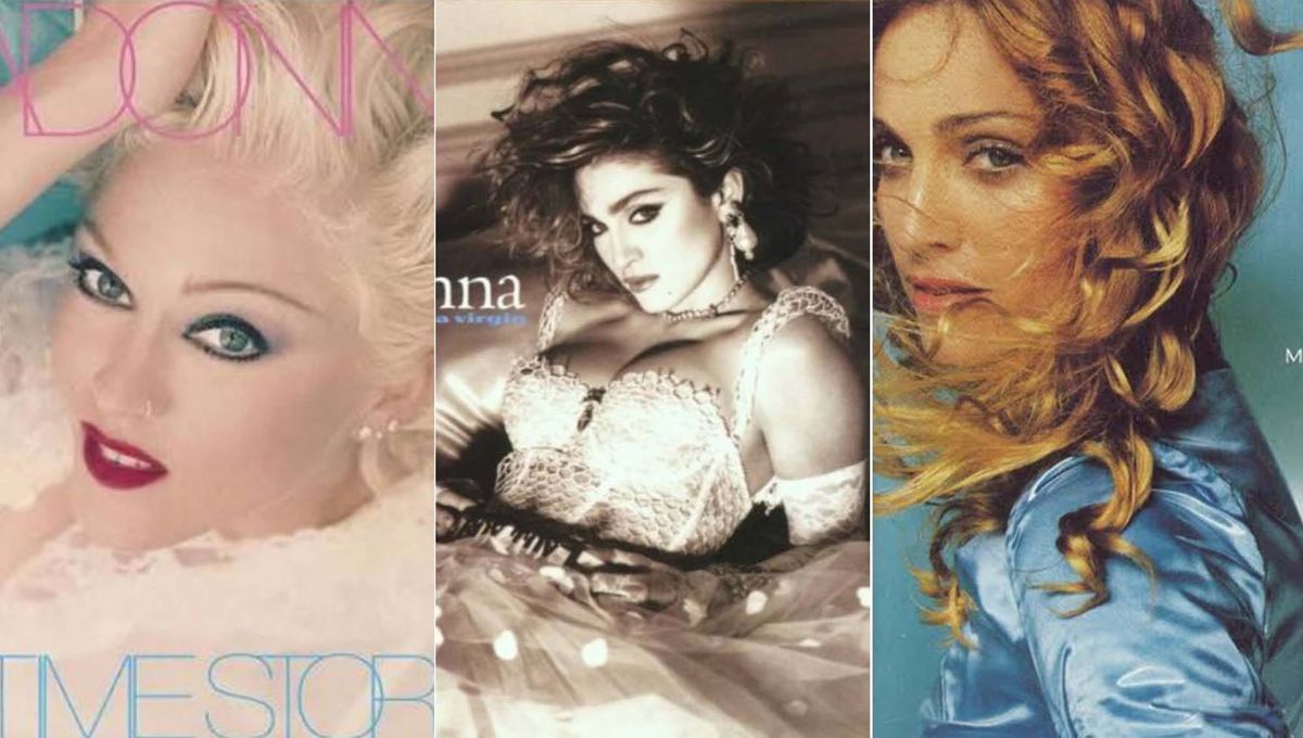 Madonna’s Studio Albums, Ranked