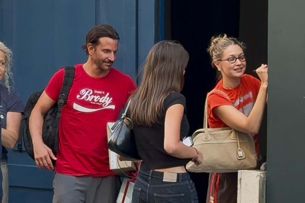 BCoop and Gigi in Paris (still)
