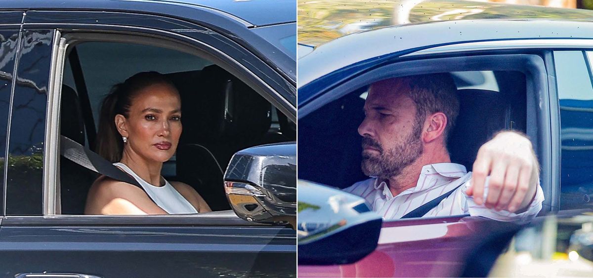Bennifer in their Leo seasons