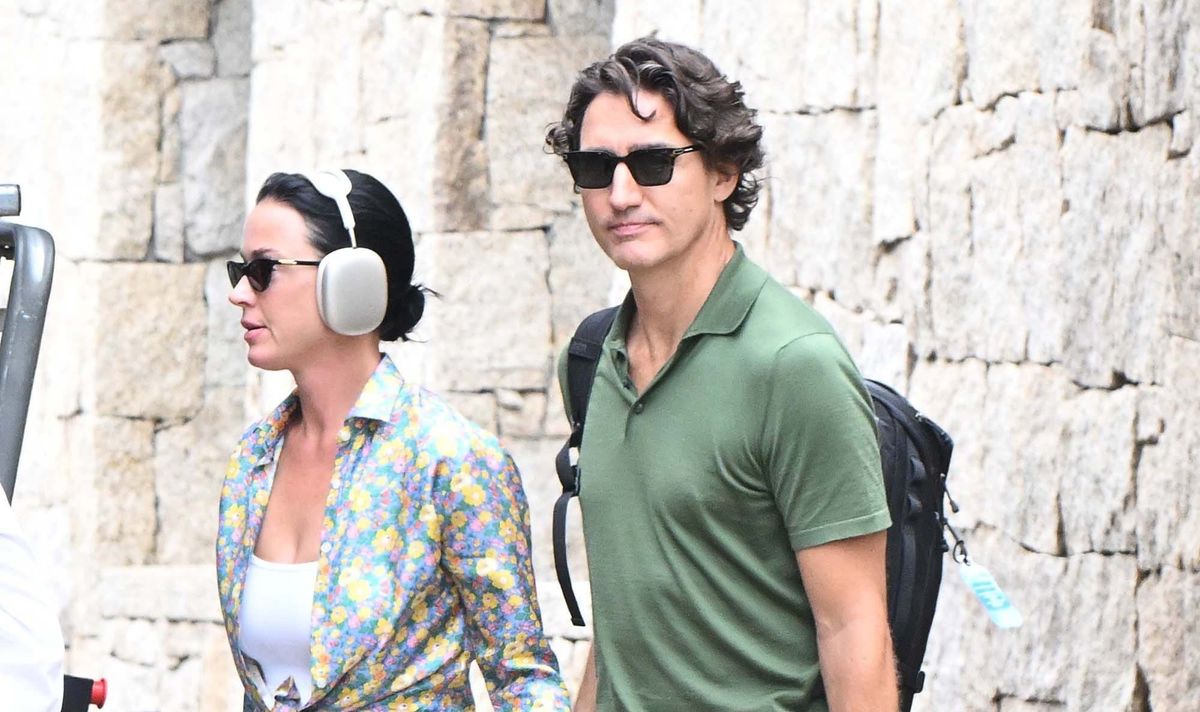 Katy Perry and the KatyCat Boyfriend