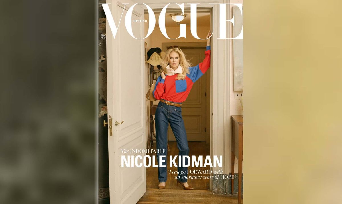 Nicole Kidman at the club