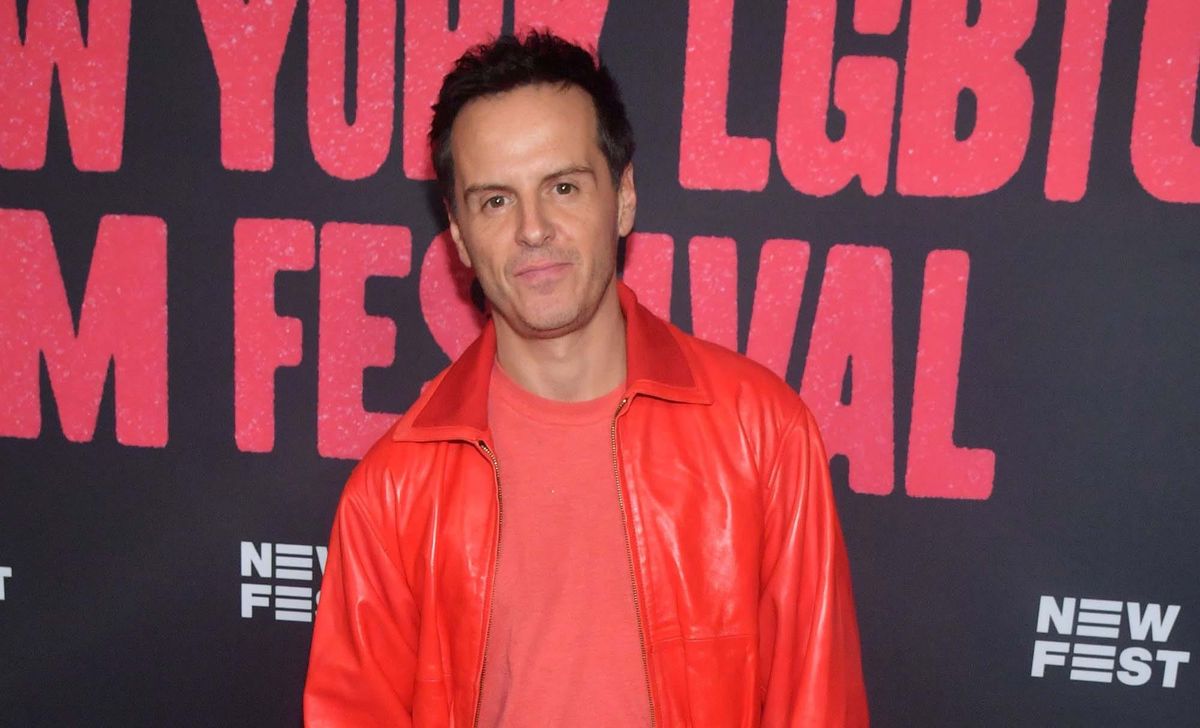 Could Andrew Scott really get double Best Actor nominations for Elsinore and Pressure?