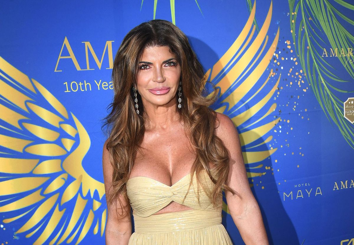 Teresa Giudice making amends with brother Joe and sister-in-law Melissa Gorga is arguably the biggest story out of BravoCon 2025 Teresa Giudice making amends with brother Joe and sister-in-law Melissa Gorga is arguably the biggest story out of BravoCon 2025