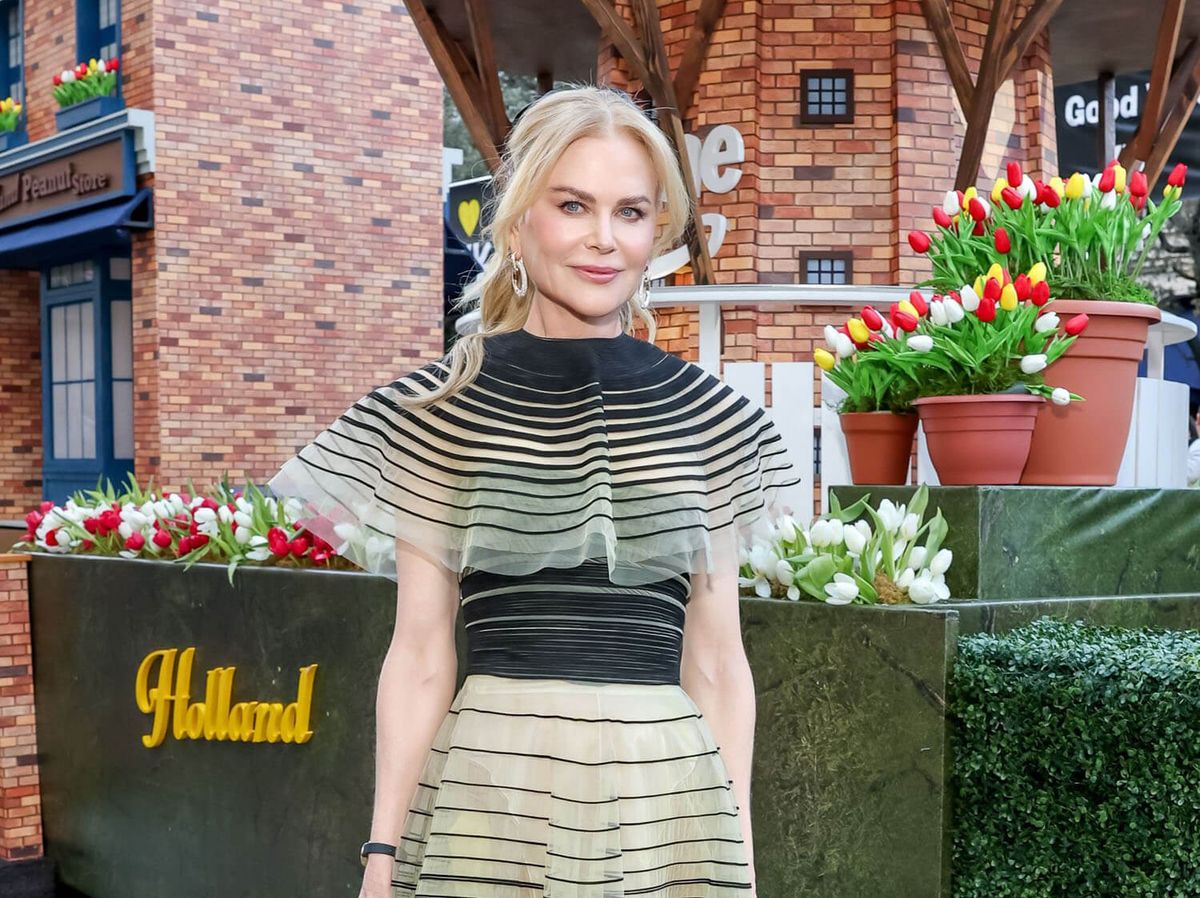 Nicole Kidman subtly channels a Stepford Wife at the SXSW premiere of  Holland