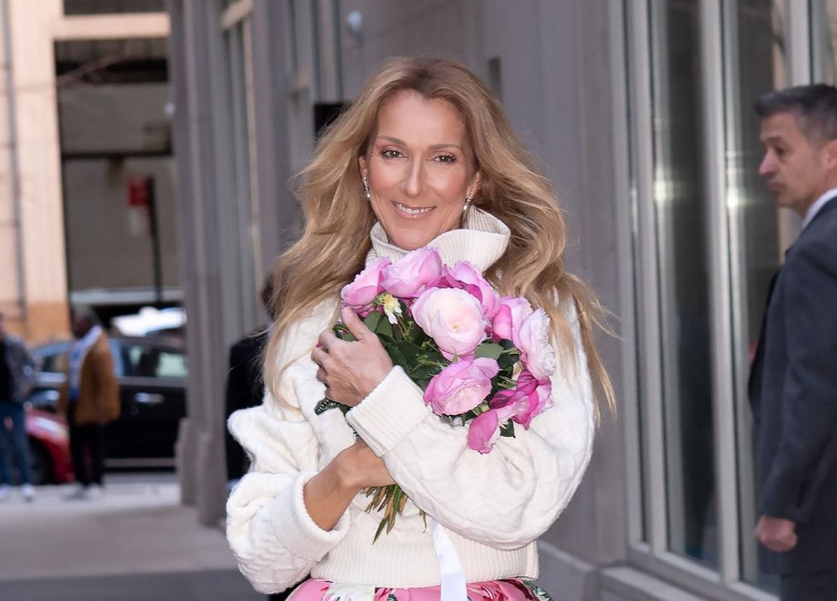 Celine Dion, the Queen of our Feelings, made a surprise appearance last night with the Montreal Canadiens and What Else for November 1, 2023
