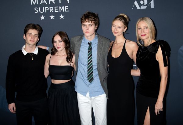 Gwyneth, Apple, and Emma