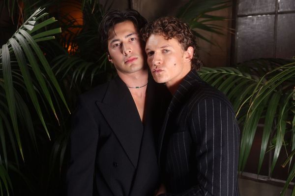 Hudson knows skincare