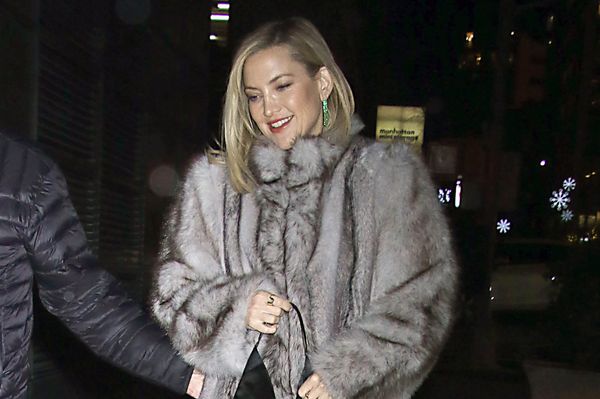 Hugh Jackman and Kate Hudson in Song Sung Blue