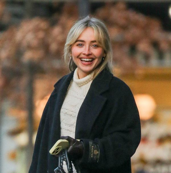 Sabrina Carpenter has a great laugh