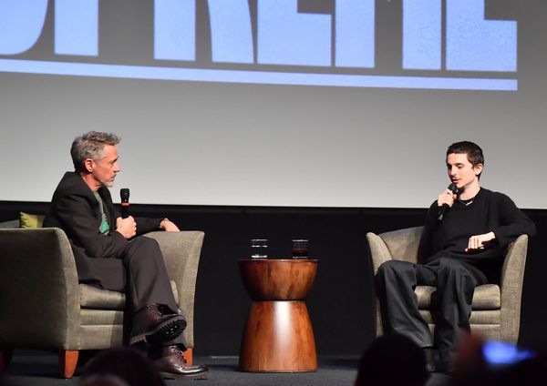 RDJ shows up for Timmy