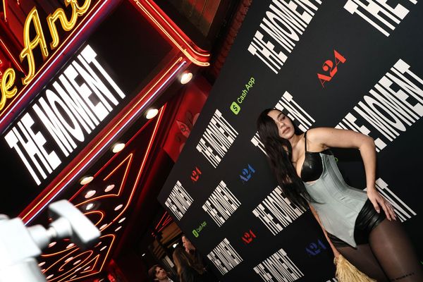 Charli XCX’s Brontë Era