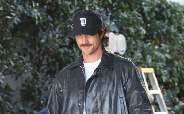 Everyone is at the Chateau